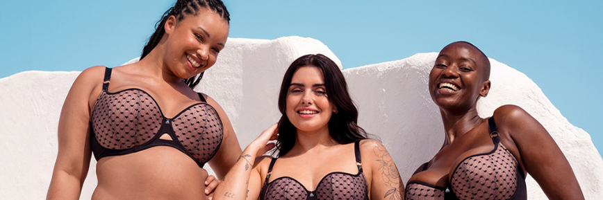 Get 15% Off First Orders at Curvy Kate