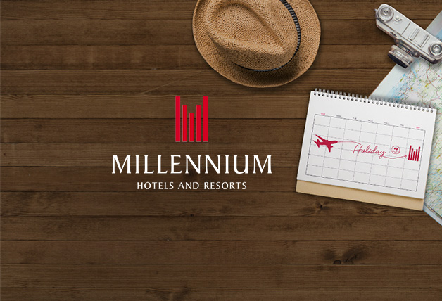 Book a Stay of 7 Nights or More and Save Up to 32% at Millennium Hotels & Resorts