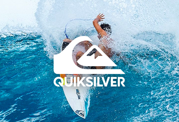 Save Up to 50% Off Plus 3 Items = Extra 10% Off at Quiksilver Store