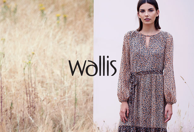 Up to 50% Off in the Sale with This Wallis Discount