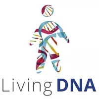 Living DNA - Logo