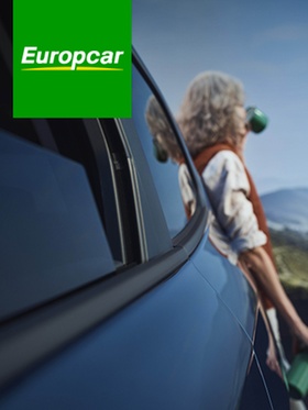 Europcar - Free  £30 Gift Card