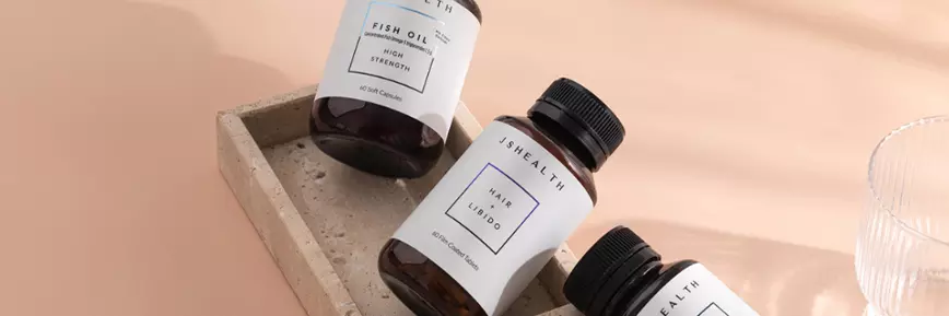 Support your body with up to 50% off at JSHealth