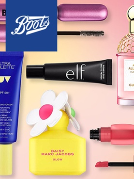 Boots - Free £5 Gift Card