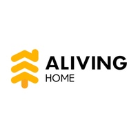Aliving Home - Logo