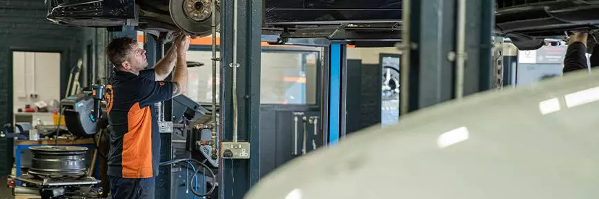 Enjoy £10 Off MOT at Protyre