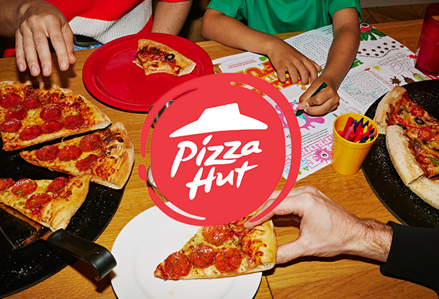 2 Medium Pizzas, 2 Sides, 1 Cookie Dough + 1.5L Drink for £26.99 at Pizza Hut