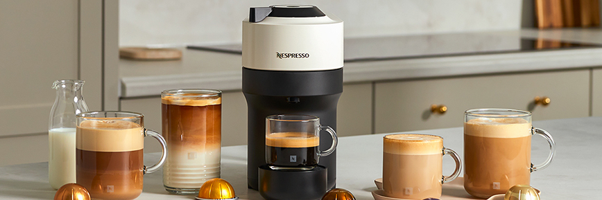 Score Exclusive Savings Today at Nespresso