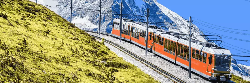 5% Off UK and EU Train Bookings at Trip.com