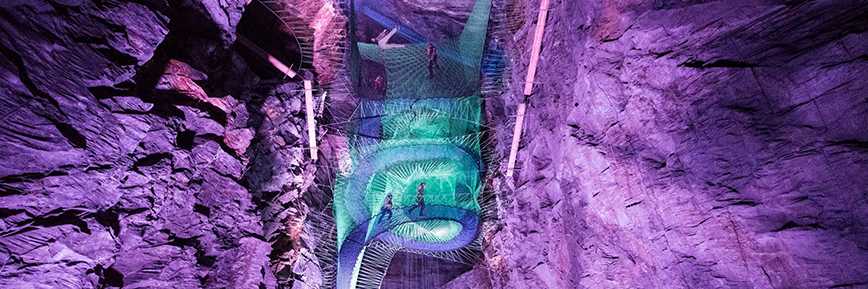 10% Off 8 Activities at with a £1 Kids Pass Trial | Zip World Voucher Code