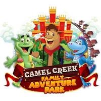 Camel Creek adventure park - Logo