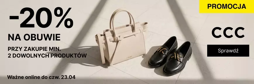 CCC - 20% Rabatu