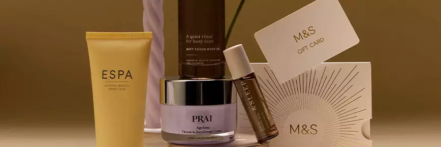 Marks & Spencer - Free £5 Gift Card