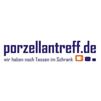 Porzellantreff - Logo