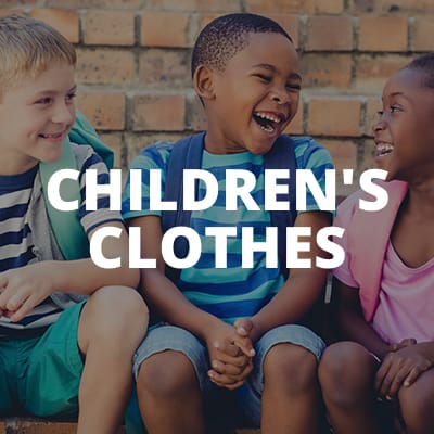 Childrens clothes discounts