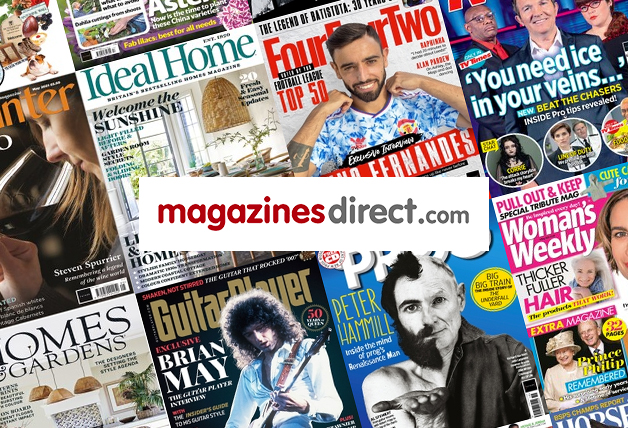 20% Off Binders & Slipcases at Magazines Direct