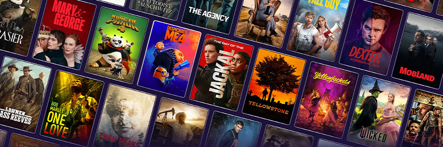 Aprovecha un 37% de descuento con SkyShowtime