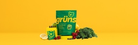 Up To 52% Off Grüns Daily Greens Gummies!