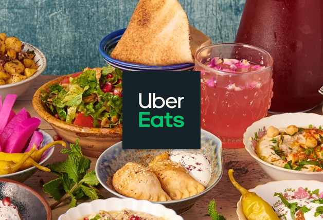 Up to 30% Off Your Best Local Food Spots | Uber Eats Discount