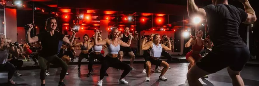 Heute starten & 4 Wochen GRATIS trainieren mit Fitness First