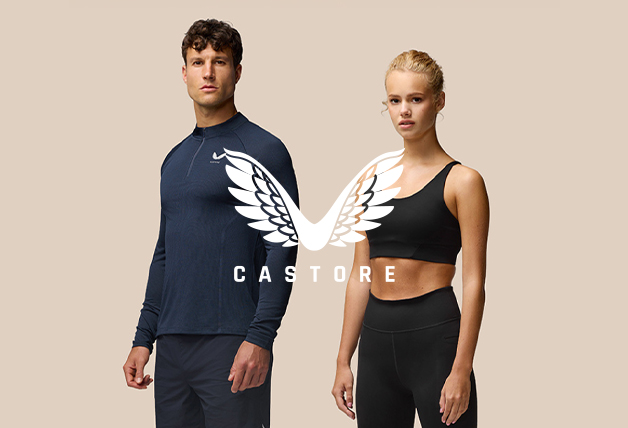 Enjoy 15% Discount When You Sign-up for Newsletters at Castore | Voucher Offer