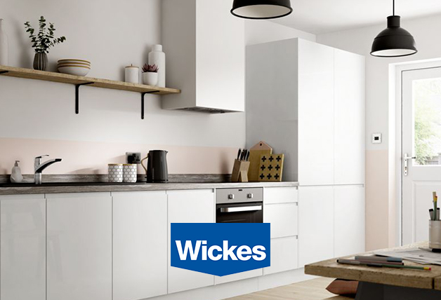 Save Up to 40% Off Savers with this Wickes Voucher