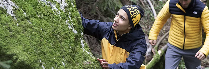 Erhalte als XPLR Pass Programm Mitglied 10% Rabatt auf den ersten The North Face Einkauf