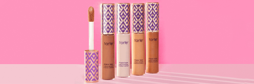 Up to 80% Off New Setsat Tarte Cosmetics