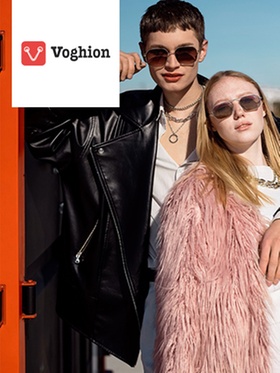 Voghion - Up to £10 Off