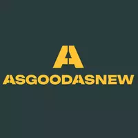 Asgoodasnew - Logo