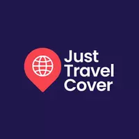 Just Travel Cover - Logo
