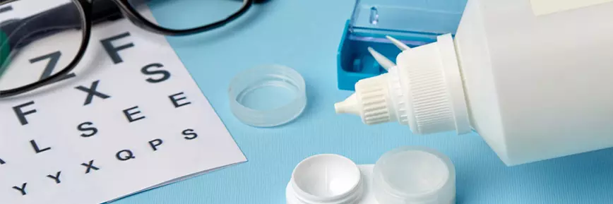 Lenstore Contact Lenses - 20% Off