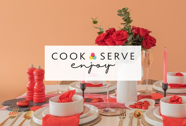 Shop the Latest Seasonal Discounts at Cook Serve Enjoy