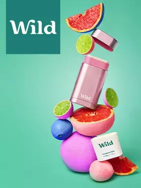 Wild - 20% de réduction