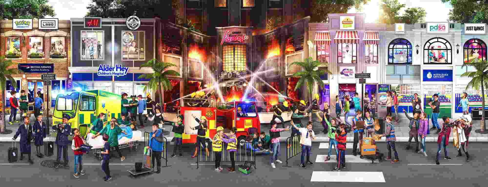 KidZania discount code