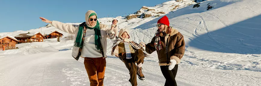 Claim Winter Ski Up To 20% OFF at Club Med
