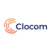 Clocom - Logo