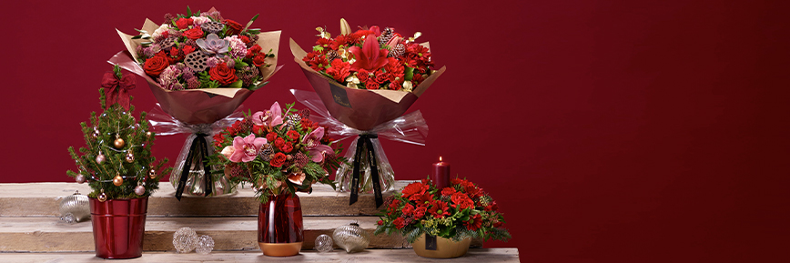 Free €10 Voucher with Orders Over €60 at Interflora