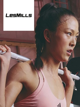 Les Mills - 10% Off