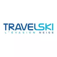 Travelski - Logo