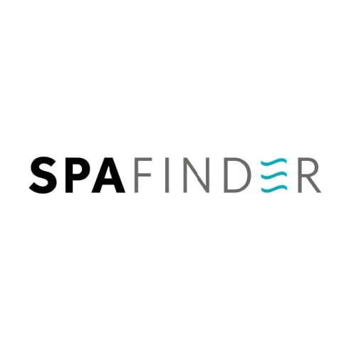 Spafinder Wellness logo