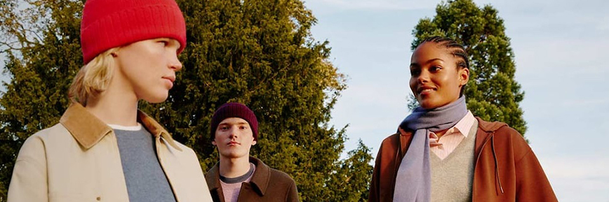 £60 Off Selected Men's & Womenswear + Get Free Delivery on Orders Over £50 at UNIQLO
