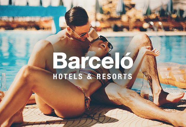 Extra 10% Off | Barcelo Hotels & Resorts Discount Code