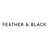 Feather  and  Black - Logo
