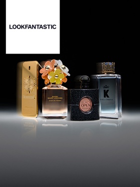 LOOKFANTASTIC - 22% Off
