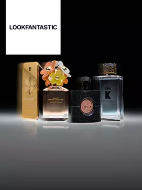 LOOKFANTASTIC - 22% Off