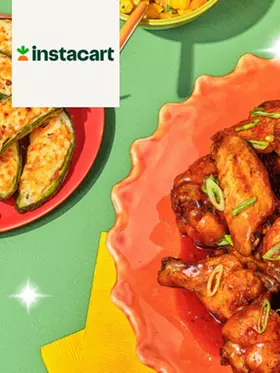 Instacart - Deal