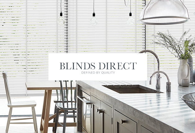 Extra 30% Off Everything + Free Delivery on Orders Over £49 - Blinds Direct Discount