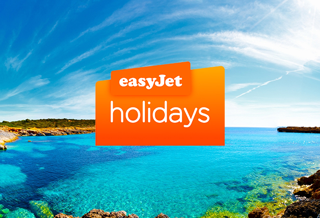 Up to £300 Off Per Booking | easyJet Holidays Discount Code