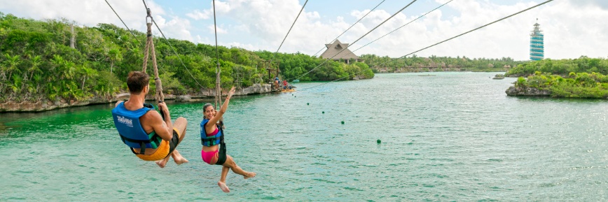 Grupo Xcaret - Up to 20% Off